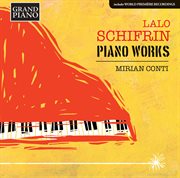 Schifrin : Piano Works cover image