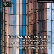The Brandenburg Duets cover image