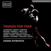 Tangos For Yvar cover image