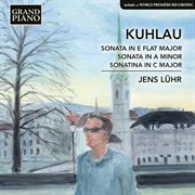 Kuhlau : Piano Sonatas cover image