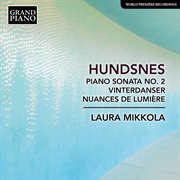 Svein Hundsnes : Piano Works cover image