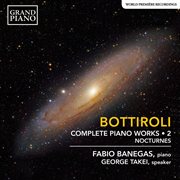 Bottiroli : Complete Piano Works, Vol. 2 – Nocturnes cover image
