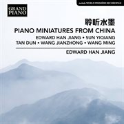 Piano Miniatures From China cover image