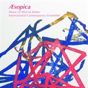 Æsopica : Music Of Marcos Balter cover image
