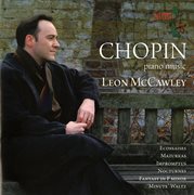 Chopin : Piano Music cover image