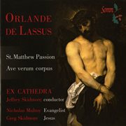 Orlande De Lassus cover image