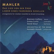 Mahler : Das Lied Von Der Erde. Leider Eines Fahrenden Gesellen cover image