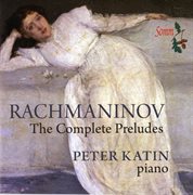 Rachmaninov : Complete Preludes cover image