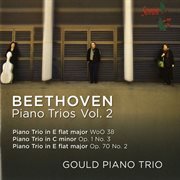 Complete piano trios. Vol. 2 cover image