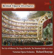 British Opera Overtures cover image