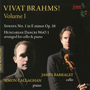 Vivat Brahms!, Vol. 1 cover image