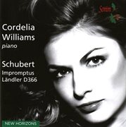 Schubert : Impromptus. Ländler‎ cover image