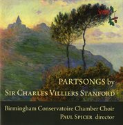 Stanford : Partsongs cover image