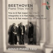 Beethoven : The Complete Piano Trios, Vol. 4 cover image