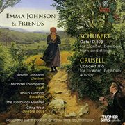 Emma Johnson & Friends cover image