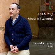 Haydn : Sonatas & Variations cover image