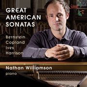 Great American Sonatas cover image