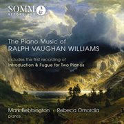 The Piano Music Of Ralph Vaughan Williams cover image