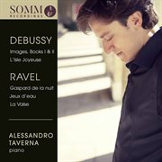 Debussy & Ravel : Piano Works cover image