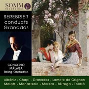 José Serebrier Conducts Granados cover image
