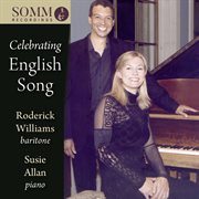 Celebrating English Song cover image