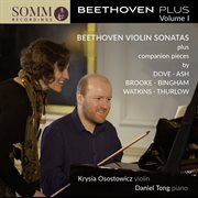 Beethoven : Violin Sonatas Nos. 1-5 & 8 cover image
