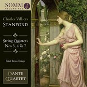 Stanford : String Quartets cover image