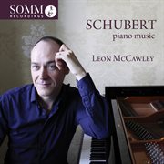 Schubert : Piano Music cover image