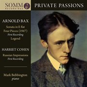 Private Passions cover image
