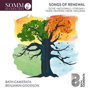Songs Of Renewal cover image