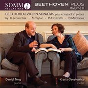 Beethoven Plus, Vol. 2 (live) cover image