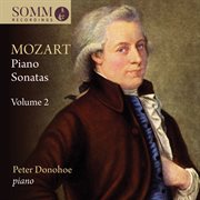 Mozart : Piano Sonatas, Vol. 2 cover image