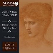 Stanford : String Quartets, Vol. 3 cover image