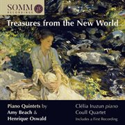 Treasures From The New World cover image
