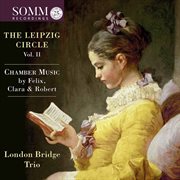 The Leipzig Circle, Vol. 2 (live) cover image