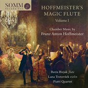 Hoffmeister's Magic Flute, Vol. 1 (live) cover image