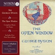 Dyson : Complete Music For Piano cover image