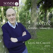 Haydn : Piano Sonatas, Vol. 3 cover image