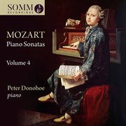 Mozart : Piano Sonatas, Vol. 4 cover image
