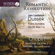 Romantic Revolution cover image