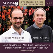 One Hundred Years Of British Song, Vol. 2 cover image