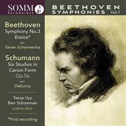 Beethoven Symphonies, Vol. 1 cover image