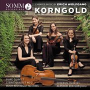 Korngold : Chamber Works cover image