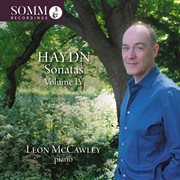 Haydn : Piano Sonatas, Vol. 4 cover image