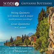 Bottesini : String Quintets cover image