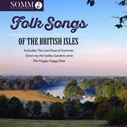 Folksongs Of The British Isles cover image