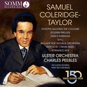 Coleridge-Taylor: Orchestral Works cover image