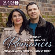 Arensky & Rachmaninoff: Romances cover image