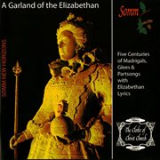 A Garland Of The Elizabethan cover image