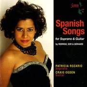 Spanish Songs cover image